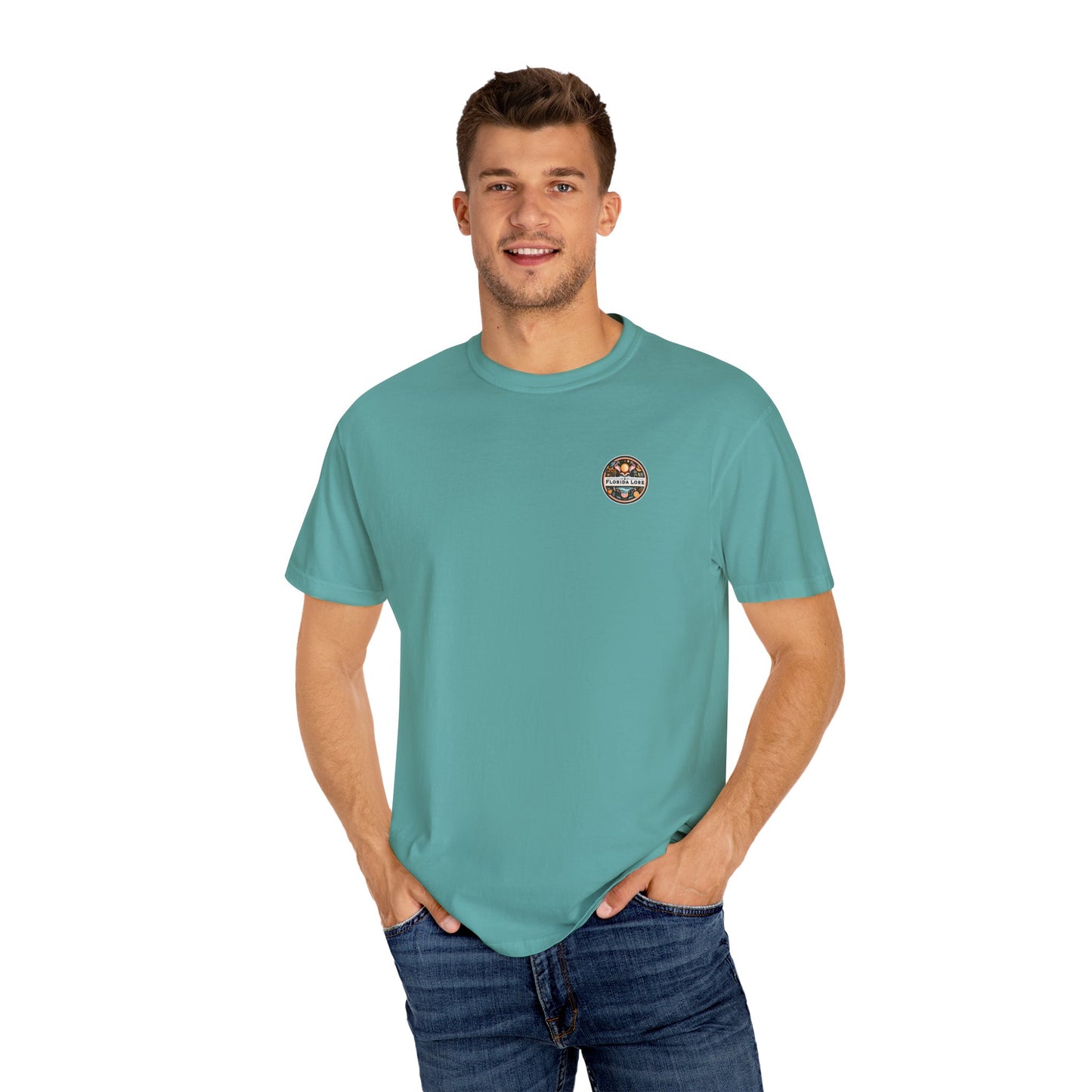Triple Lure Tee