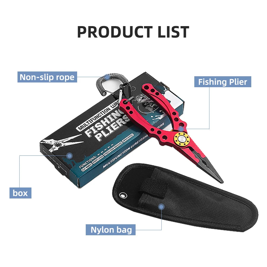 Griptide Pliers