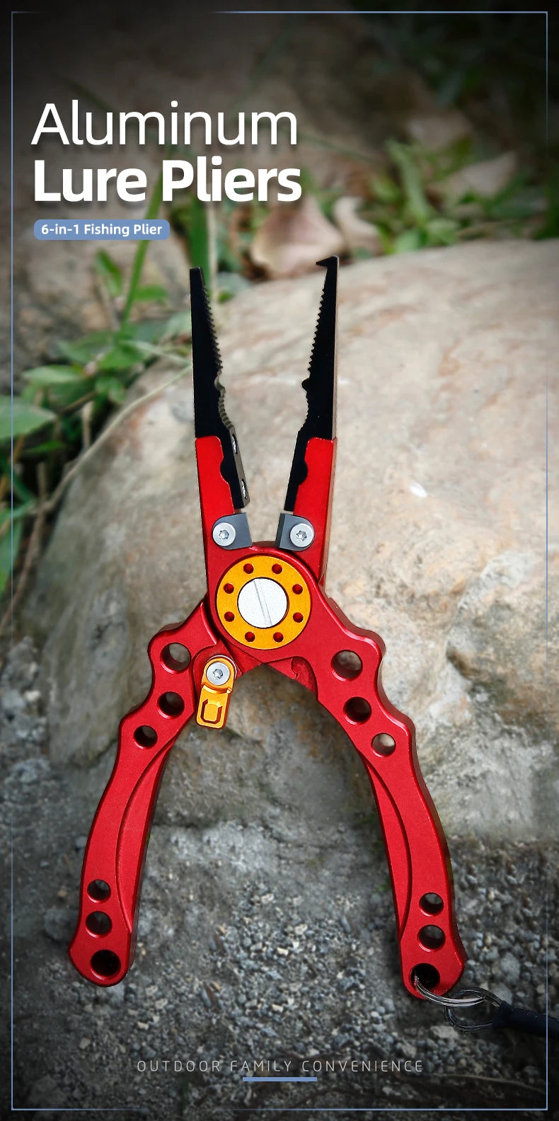 Griptide Pliers