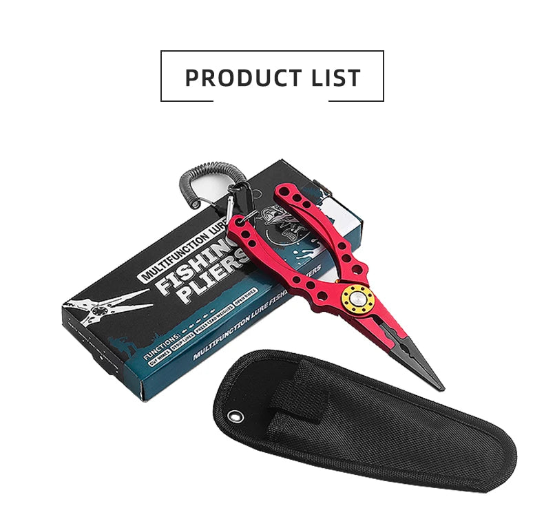 Griptide Pliers
