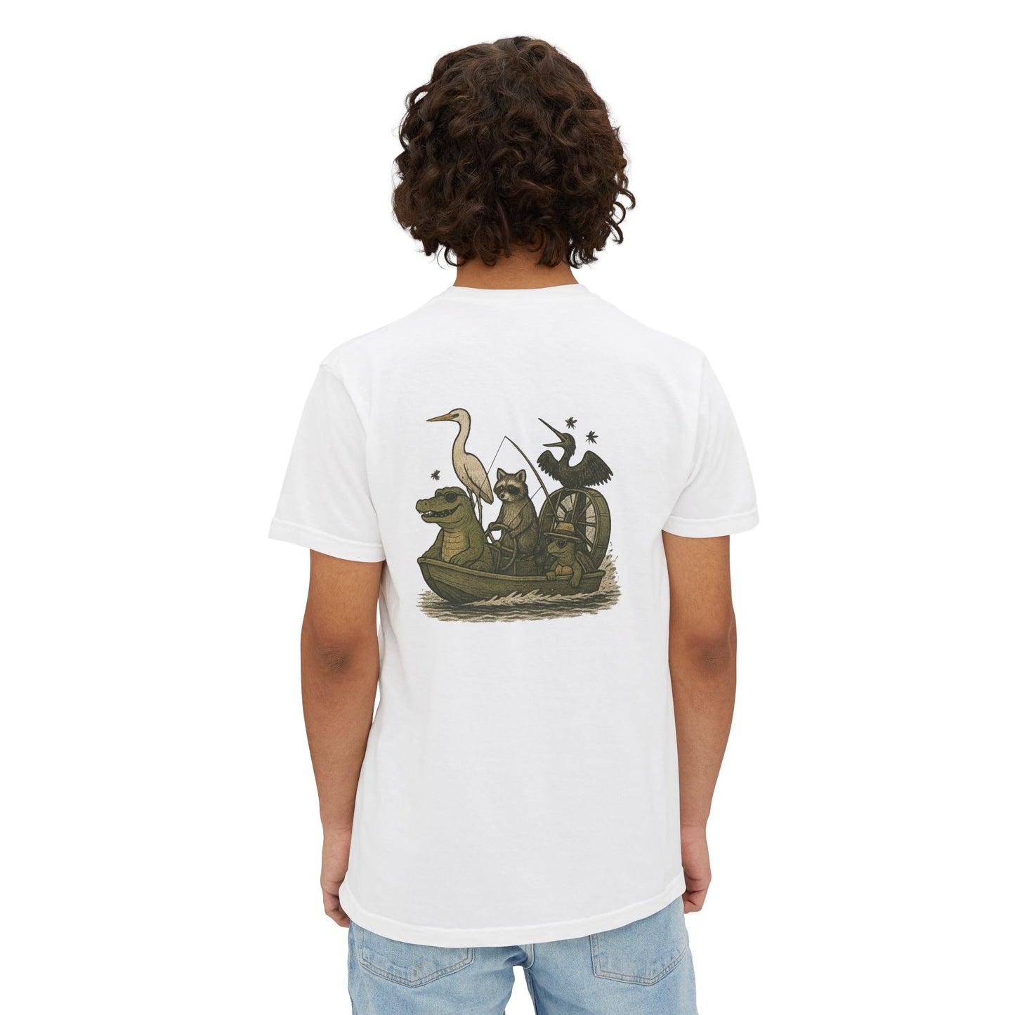 Gone Fishin'