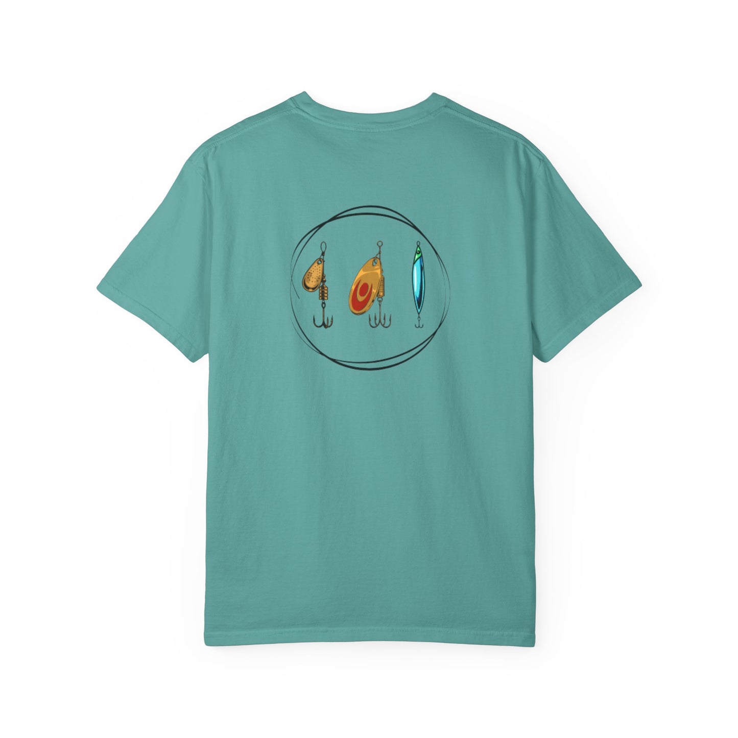 Triple Lure Tee