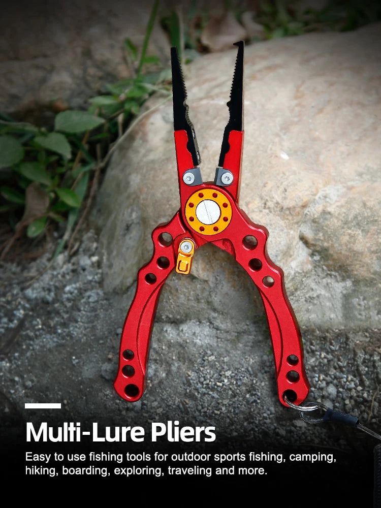 Griptide Pliers
