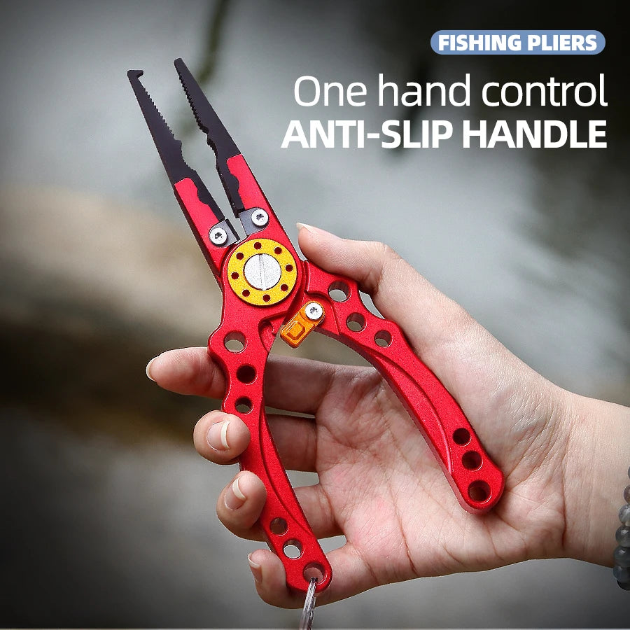 Griptide Pliers