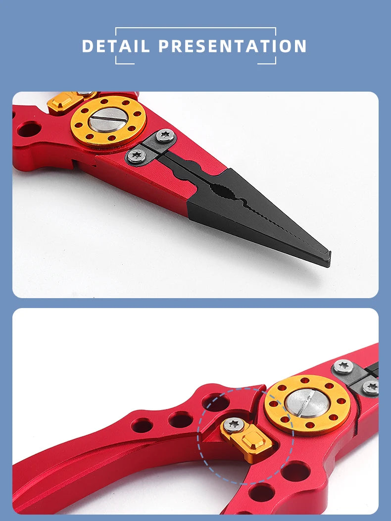 Griptide Pliers