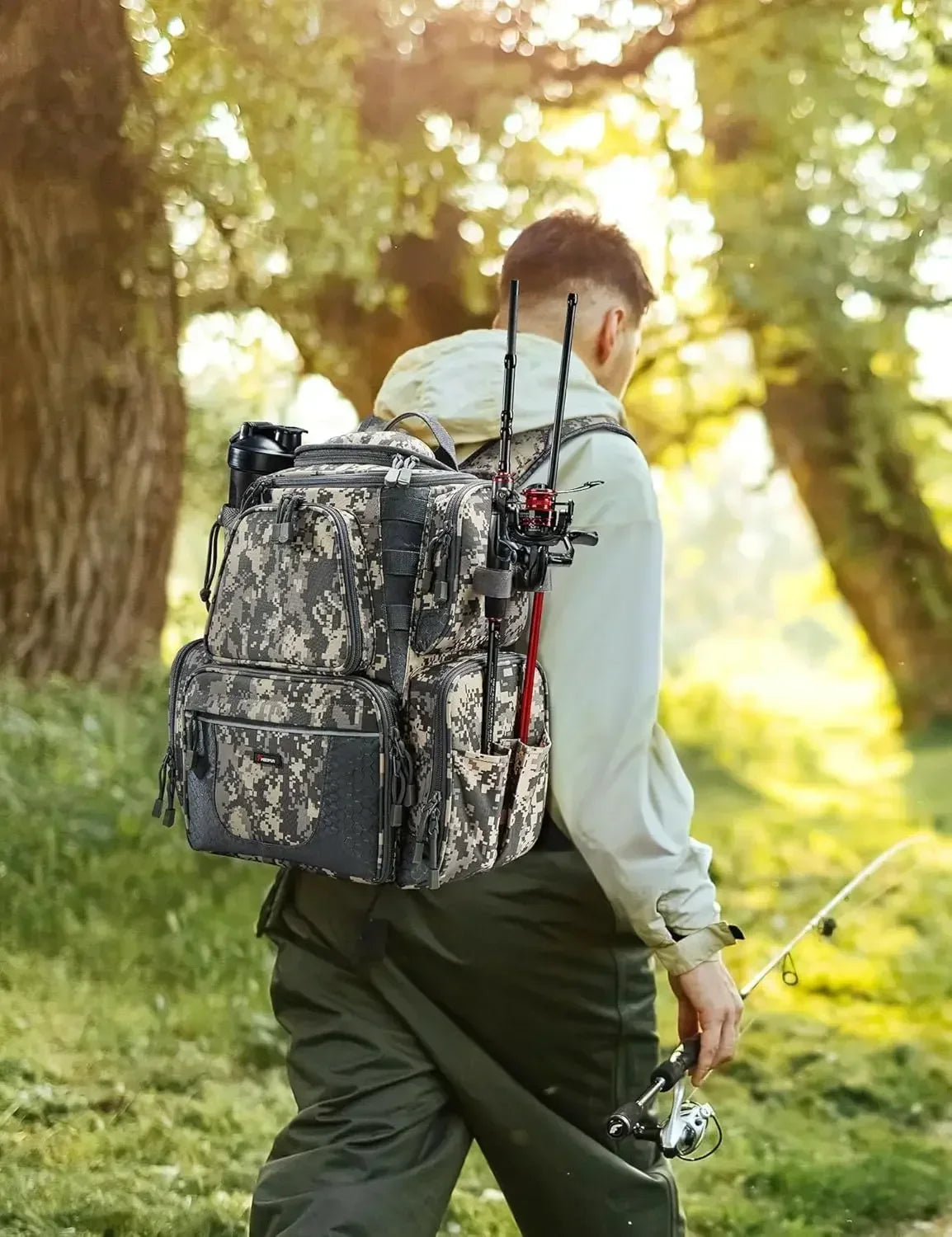 RodRunner Backpack