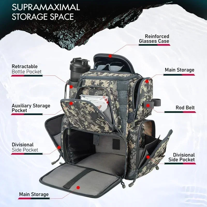 RodRunner Backpack