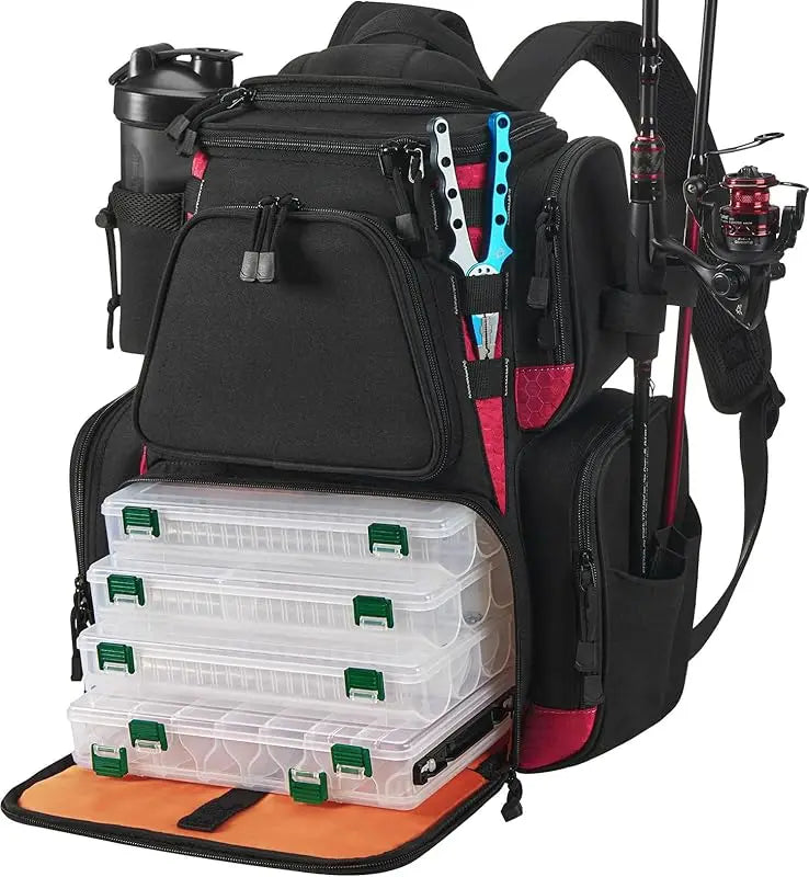 RodRunner Backpack