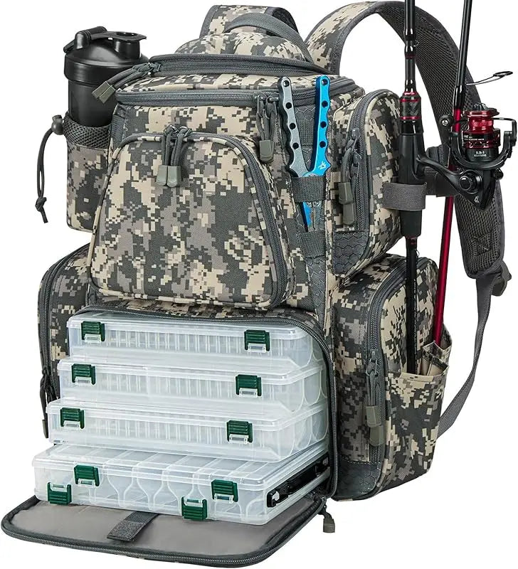 RodRunner Backpack