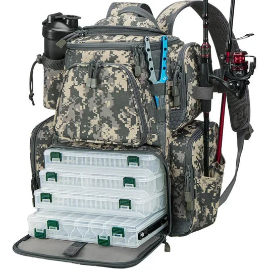RodRunner Backpack