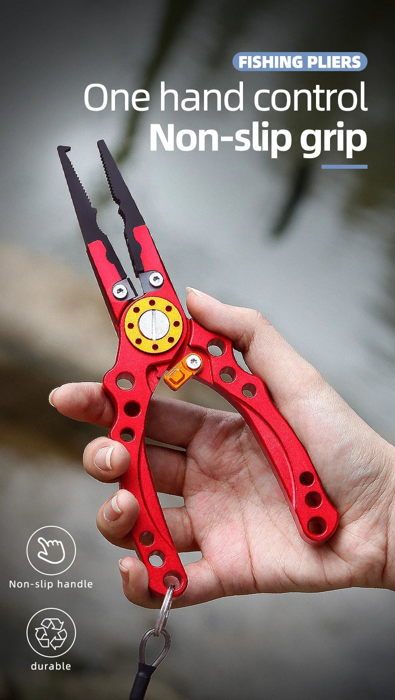 Griptide Pliers