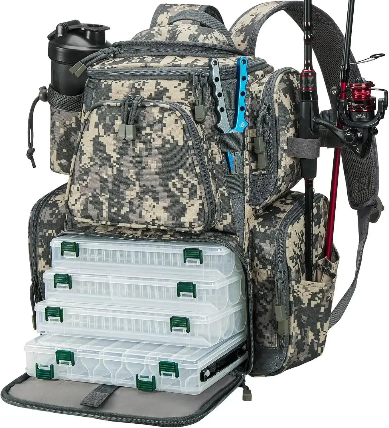 RodRunner Backpack