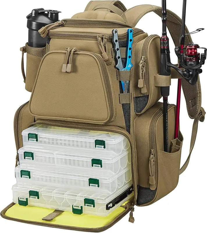 RodRunner Backpack