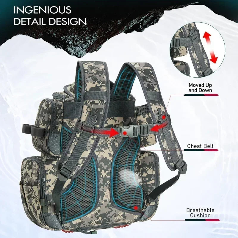 RodRunner Backpack