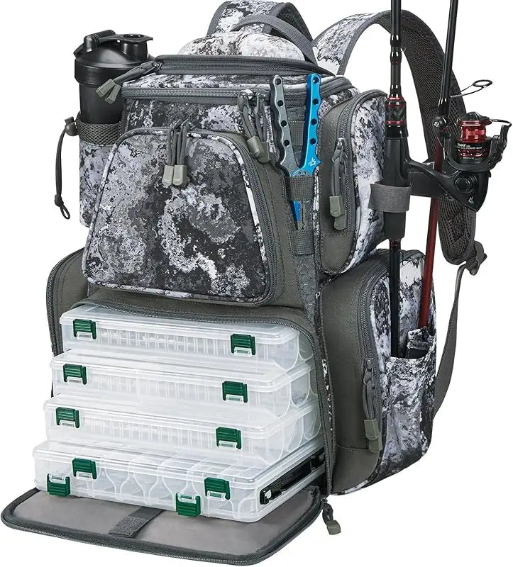 RodRunner Backpack