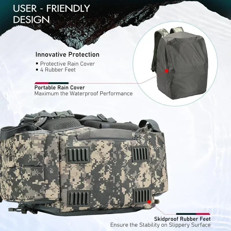 RodRunner Backpack