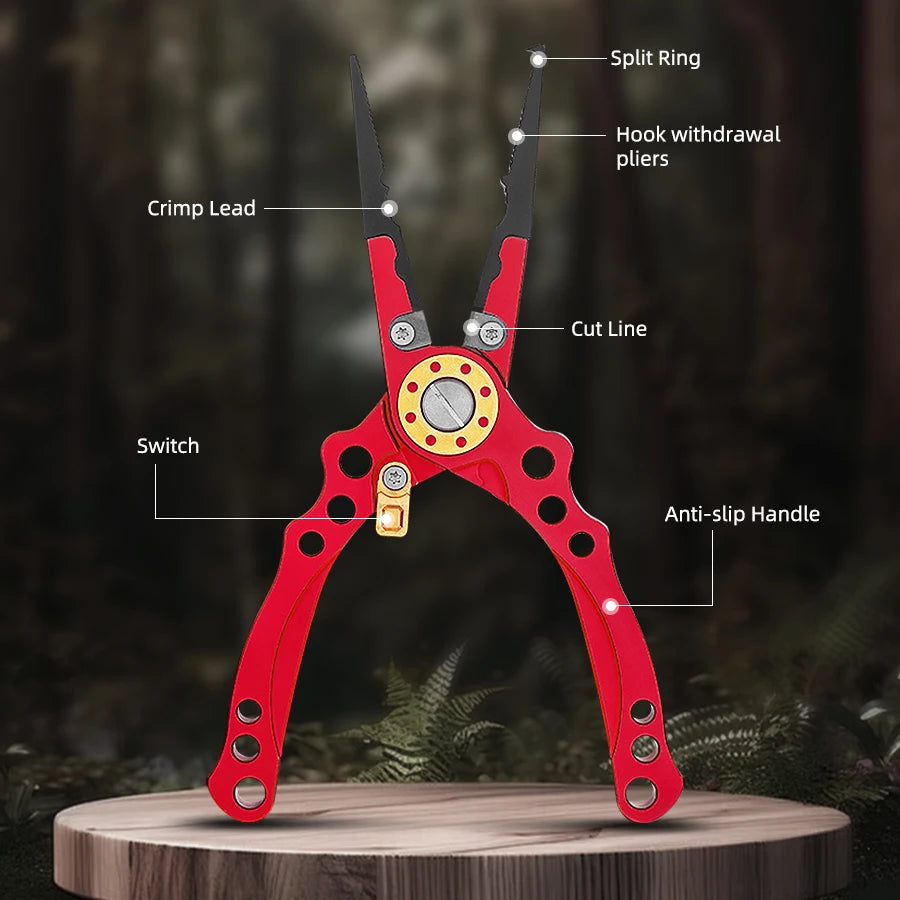 Griptide Pliers