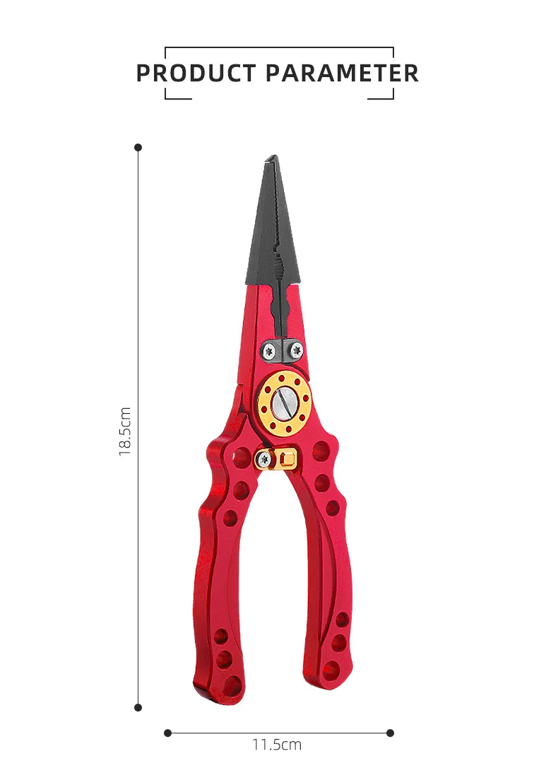 Griptide Pliers