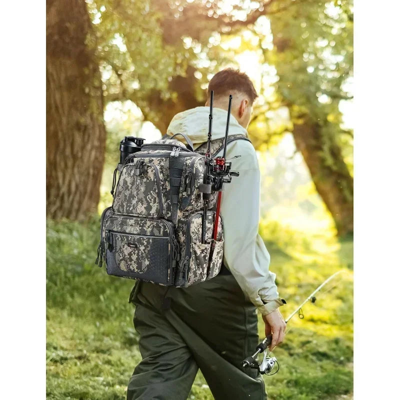 RodRunner Backpack